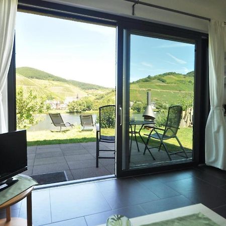 Ferienwohnung Am Moselufer زيل ان دير موسل المظهر الخارجي الصورة