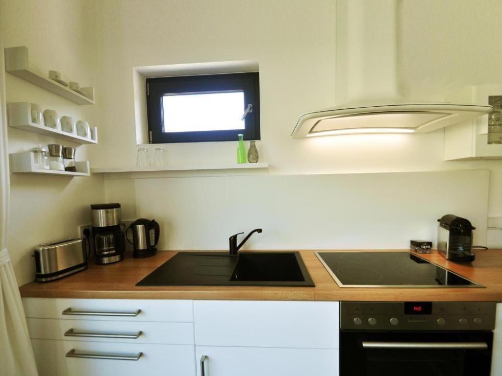 Ferienwohnung Am Moselufer زيل ان دير موسل المظهر الخارجي الصورة