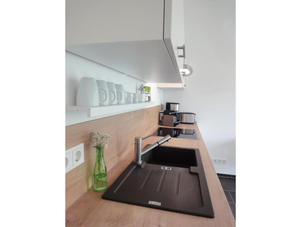 Ferienwohnung Am Moselufer زيل ان دير موسل المظهر الخارجي الصورة