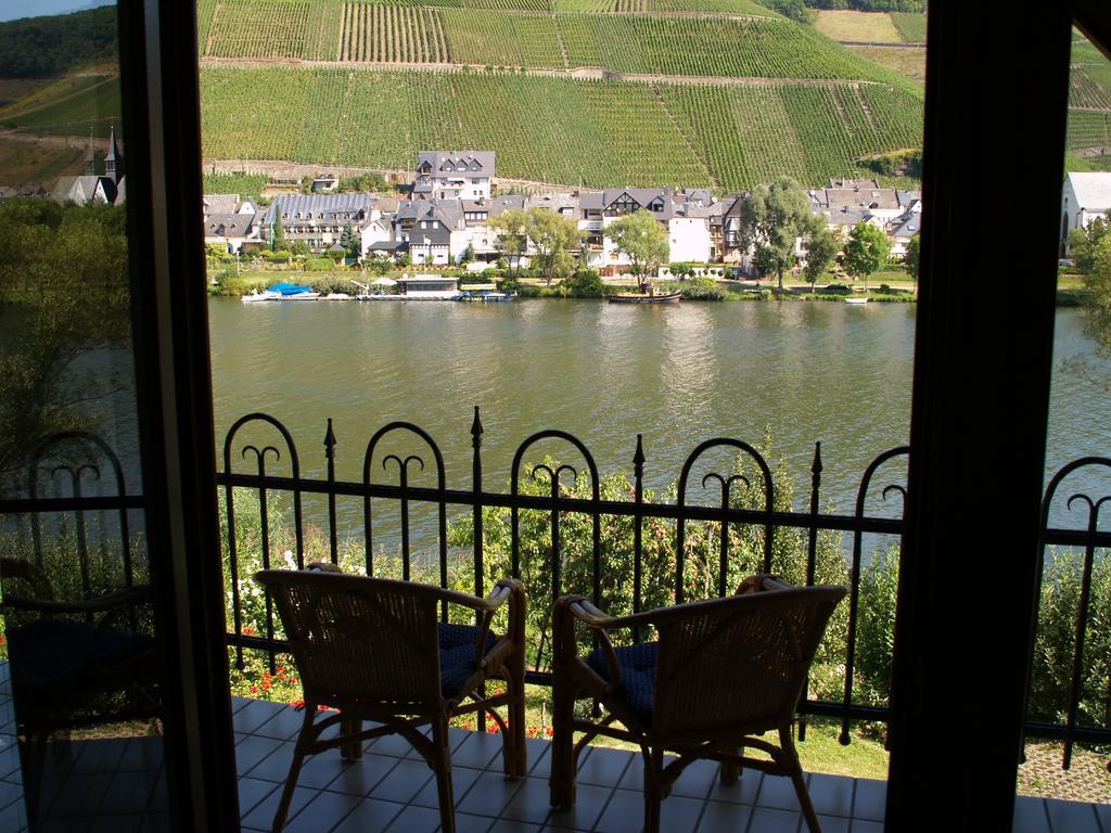Ferienwohnung Am Moselufer زيل ان دير موسل المظهر الخارجي الصورة